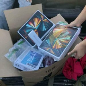 Target Mystery Boxes – Mixed Home, Tech, Beauty & Toys Lot