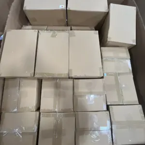 Assorted Large White Floral Vases Pallet – 222 lb