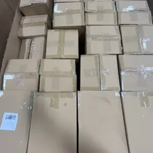 Assorted Large White Floral Vases Pallet – Lot 2