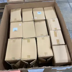 Assorted Large Floral Vases Pallet – 167 lb