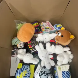 Sports and Games Retail Lot – 208 lb Pallet of New Games