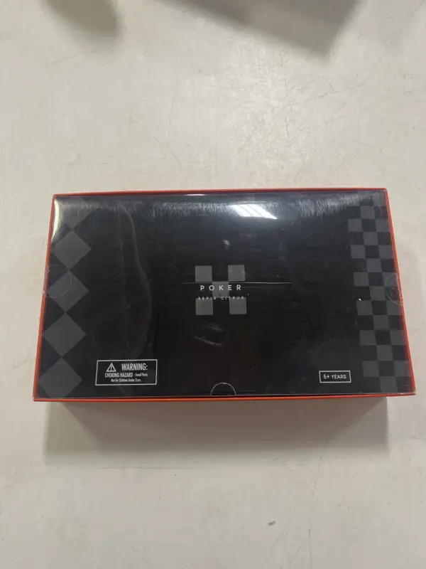 Assorted Sports & Games Retail