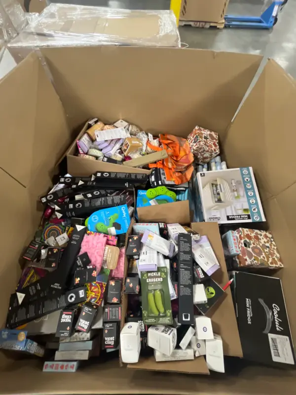 Assorted Merchandise Retail