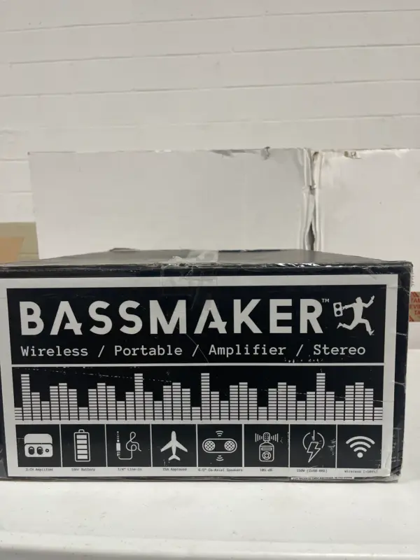 Assorted Music & Audio Accessories Retail