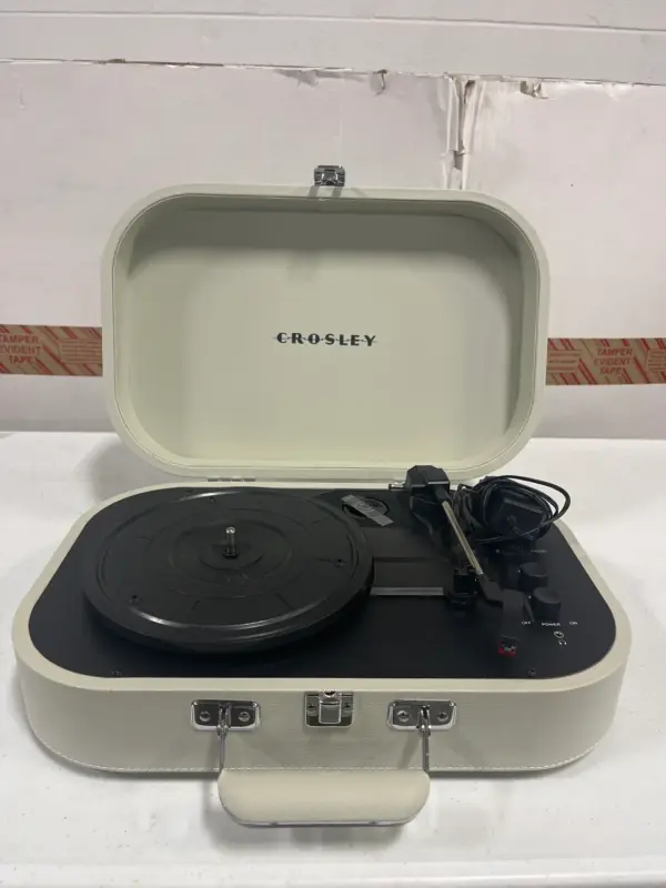 Assorted Music & Audio Accessories Retail