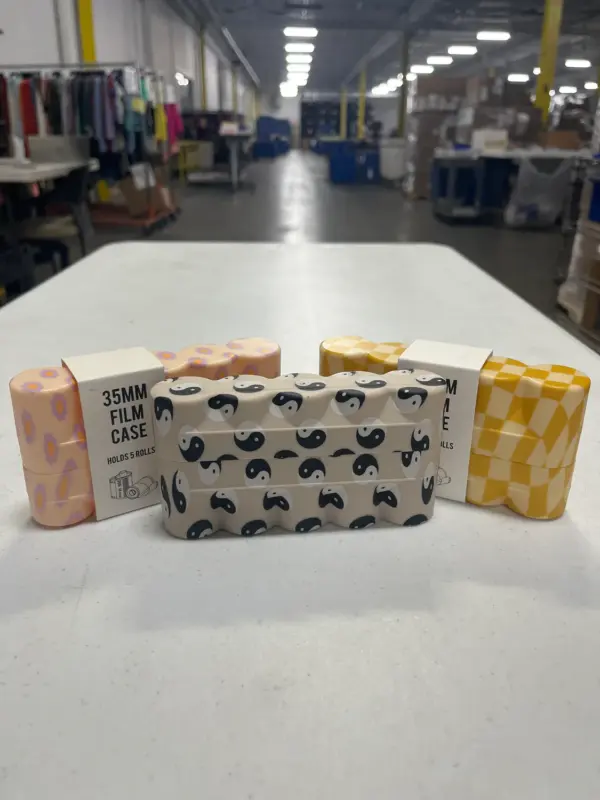 Mixed Pallet Retail