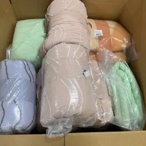 Assorted Comforter Sets Pallet – New Name-Brand Bedding Lot