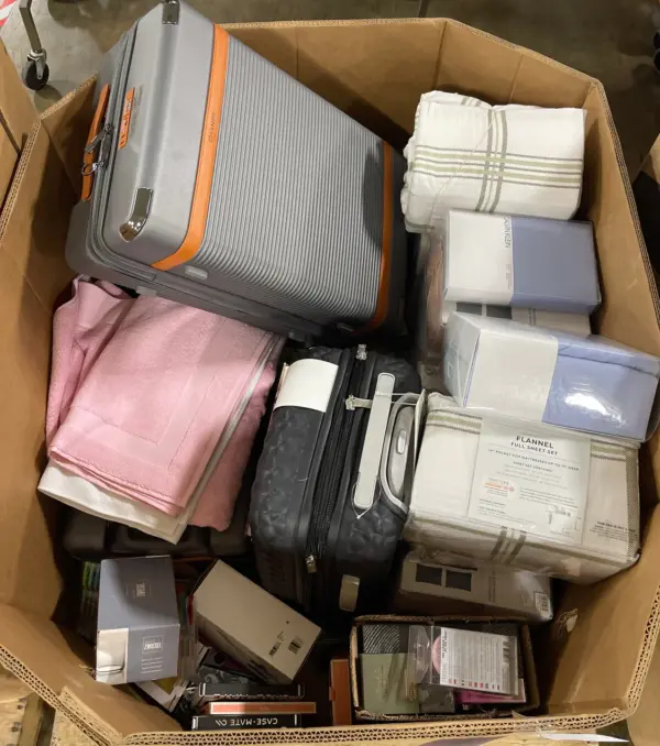 Assorted Merchandise Retail