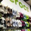 CROCS FOOTWEAR PALLET LOT