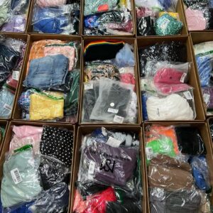 Wholesale Children's Wear Pallet – New Packaged Clothing