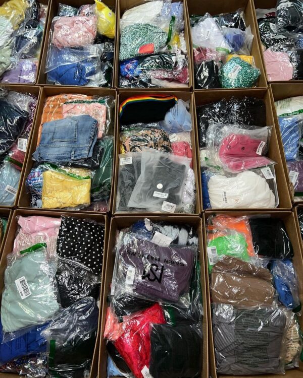 New Packaged Kids Clothing Pallet, Sizes 128/134 to 176/182