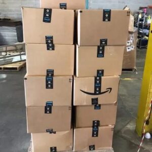 Amazon Mystery Box Pallet – Mixed Overstock, Returns and Closeouts