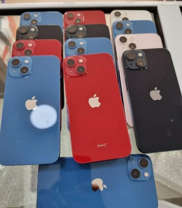 Wholesale Mixed iPhone Pallet – 25 Clearance & Returns iPhones XR to 13 Pro Max