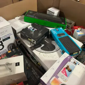 Tested Electronics & Appliances Gaylord – 28-30 Mixed Items