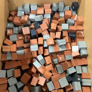 Assorted Jewelry Boxes Pallet – New Name-Brand, 471 lb