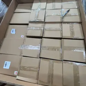 Large White Floral Vase Lot – 178 lb Pallet