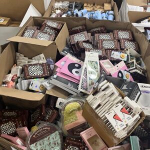 Tech Accessories Wholesale Pallet – 305 lb New Name-Brand Lot