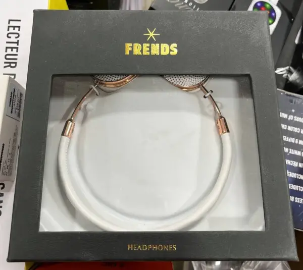 Assorted Music & Audio Accessories Retail