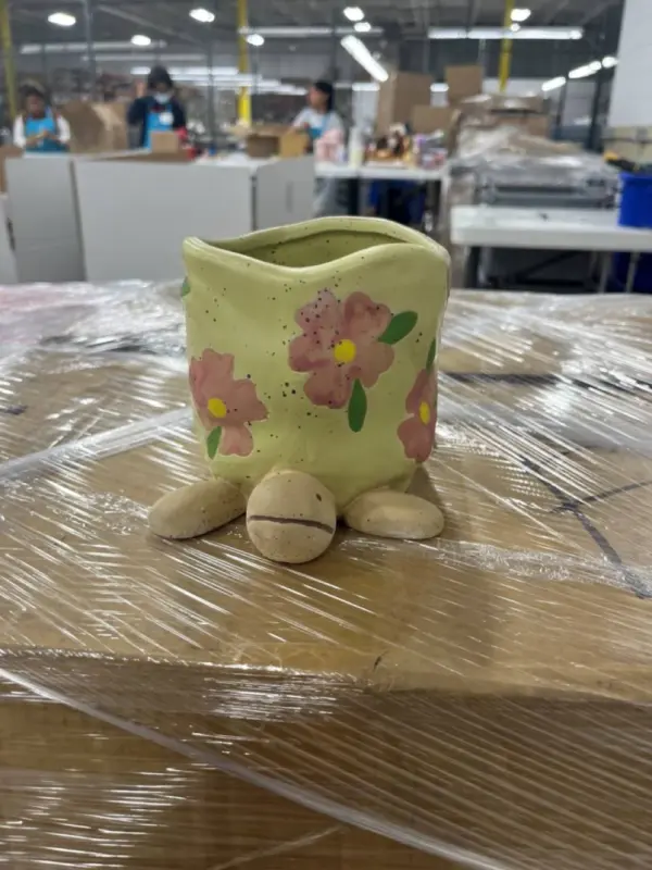 Assorted Garden Products Retail