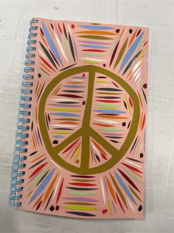 Assorted Journal Notebooks Retail