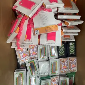iPhone Cases Bulk Pallet – 154 lb of New Name-Brand Cases