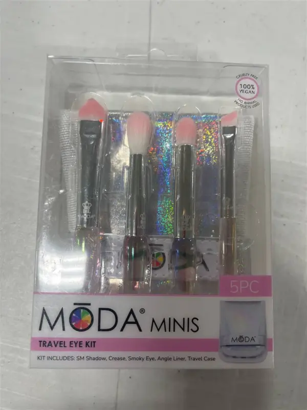 Assorted Cosmetics Retail