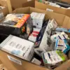 Wholesale Tested Electronics & Appliances Pallet – Mixed Consumer Items