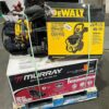 460 lb New Name-Brand Tools and Power Equipment Pallet