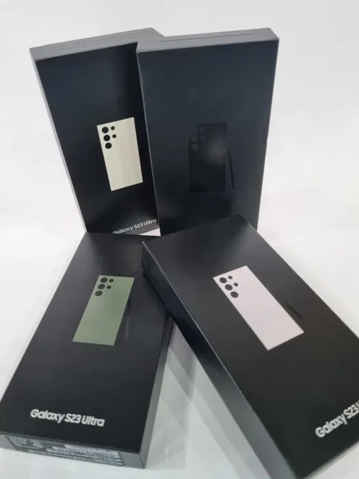 Wholesale Samsung Galaxy S23 Pallet – 5 Brand New Lavender 128GB Smartphones (Verizon)