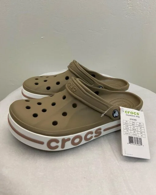 buy Crocs shoes liquidation pallets