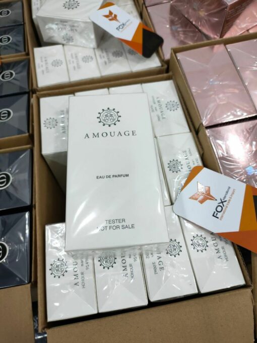 perfume liquidation pallets