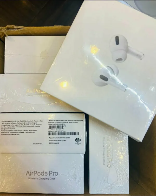 AirPods pallets for sale USA wholesale
