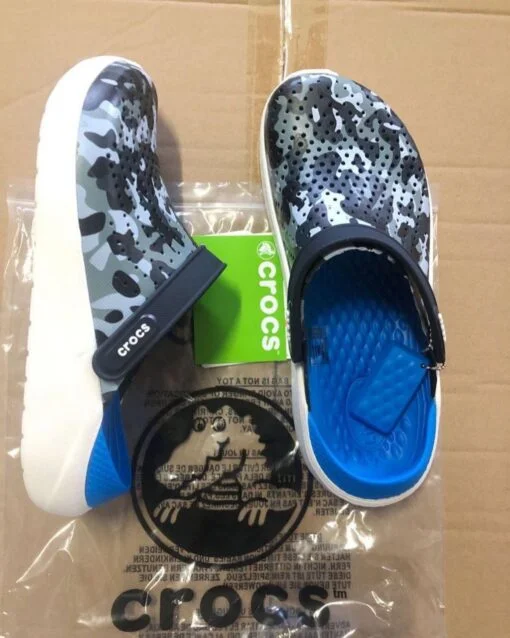 Crocs clearance pallets wholesale deals