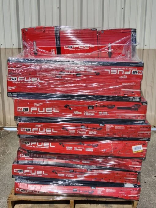 milwaukee power tools
