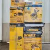 DeWalt power tools wholesale pallets
