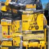 DeWalt inventory liquidation pallets