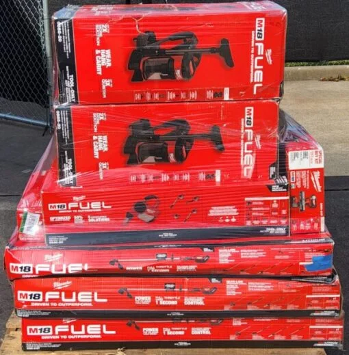 milwaukee tool deals