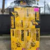 DeWalt overstock pallets supplier