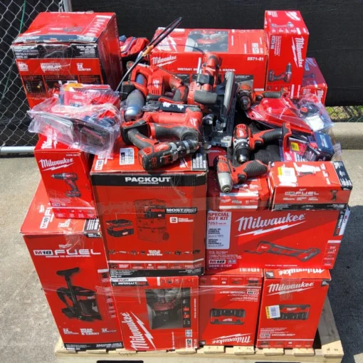 milwaukee tool deals