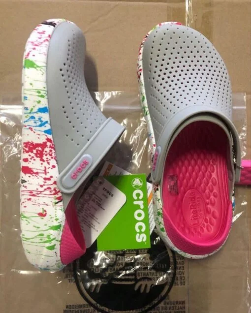 Crocs clearance pallets wholesale deals