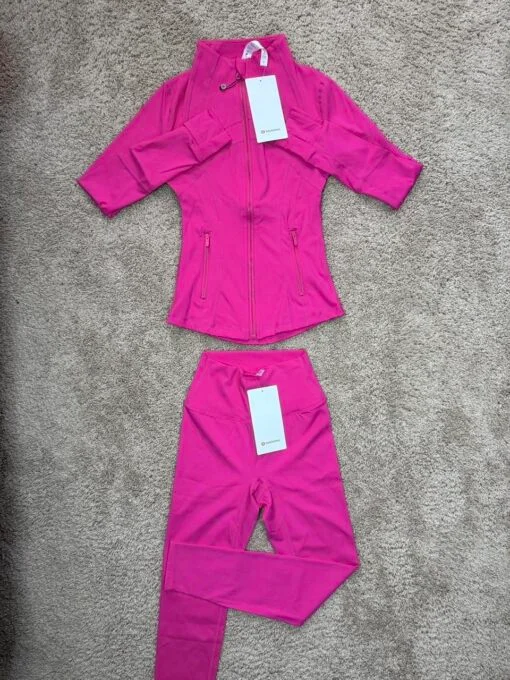 lululemon athletica yoga clothing