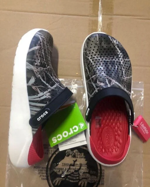 Crocs clearance pallets wholesale deals