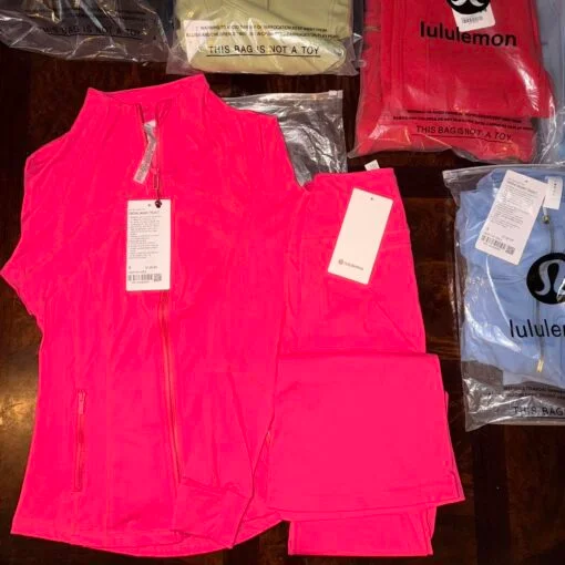 lululemon athletica clothing