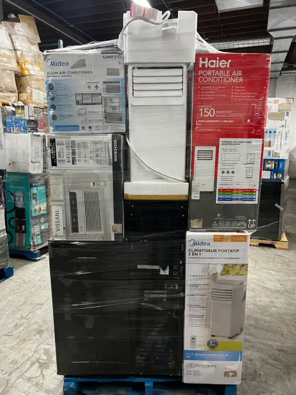 Air Conditioners Pallet #3