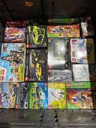 Amazon Mixed Toy Liquidation Pallet – LEGO, Barbie, Hot Wheels & More