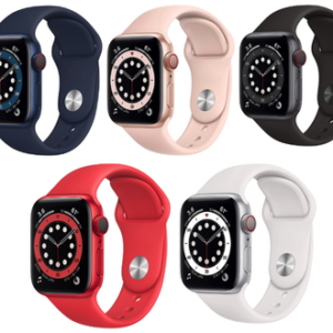 Apple Watch Ultra & Series 11 Bulk Lot – 300 Sealed Units