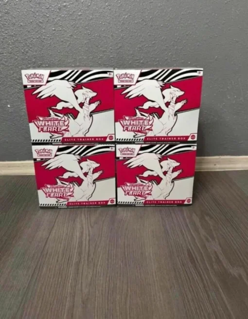 Pokémon TCG Pallets – Booster Displays and Trading Cards for Resellers in the USA & EU