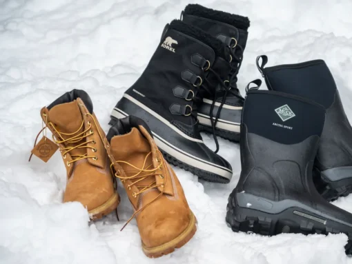 boots winter shoes