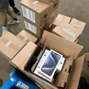 iPhone 12 Wholesale Pallet – 40 Brand-New Sealed Units