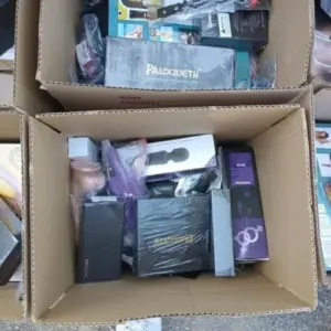 Wholesale Adult Wellness Products Pallet – 300 Sealed Units